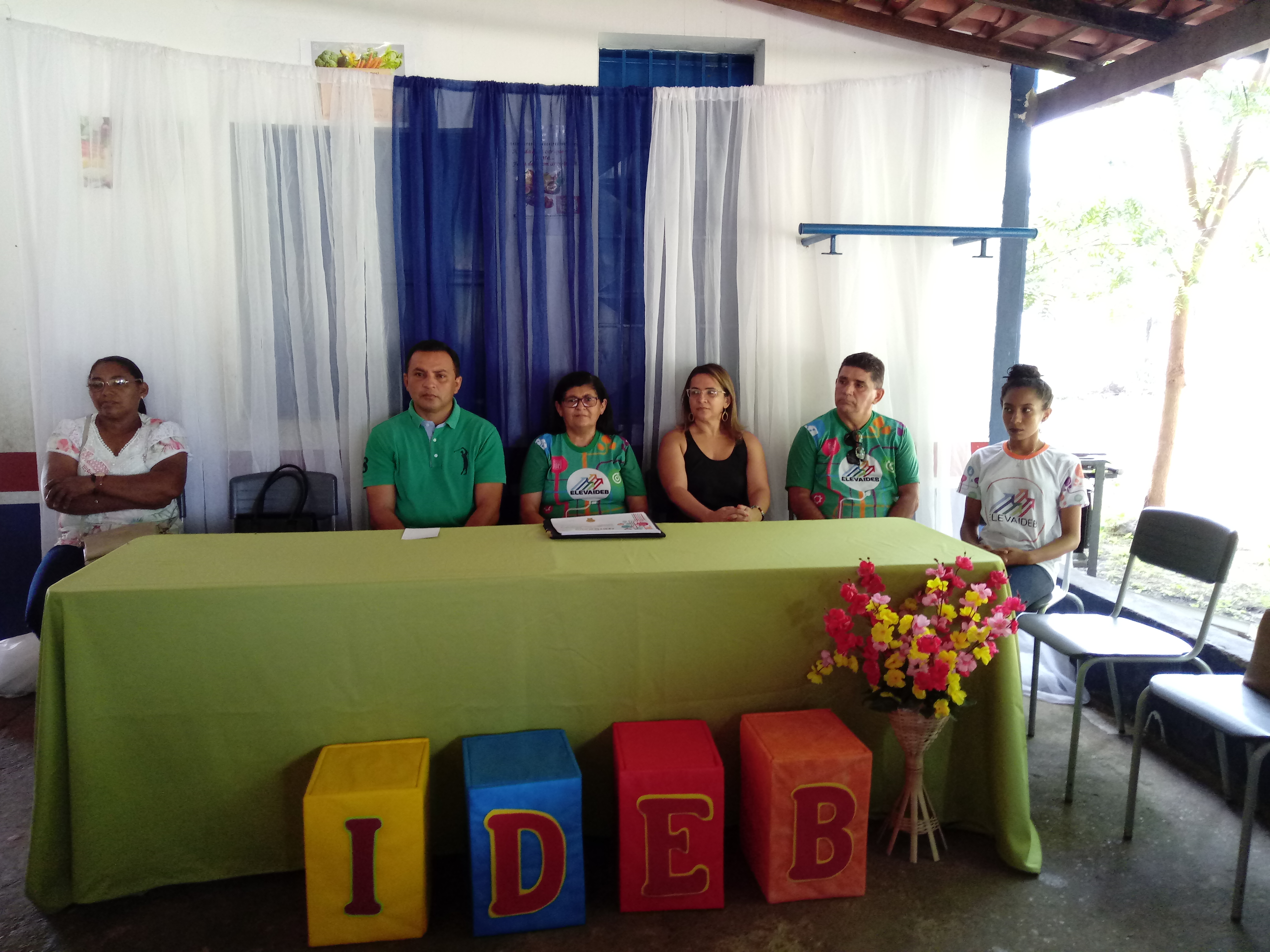 SEMED Encerra Projeto de Reforço Unificado ELEVAIDEB