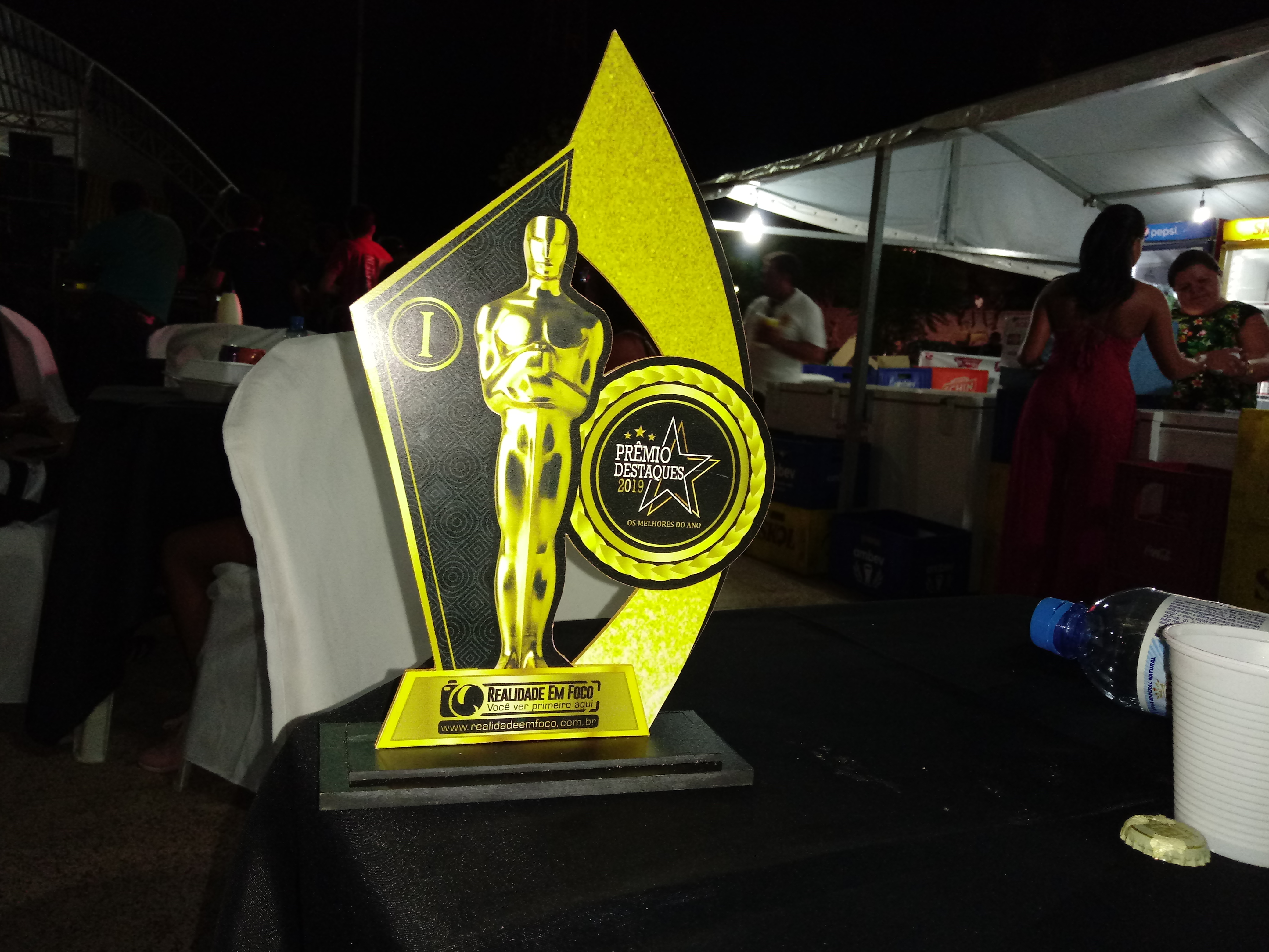 Veja Alguns Destaques e Homenagens dos Melhores do Ano 2019