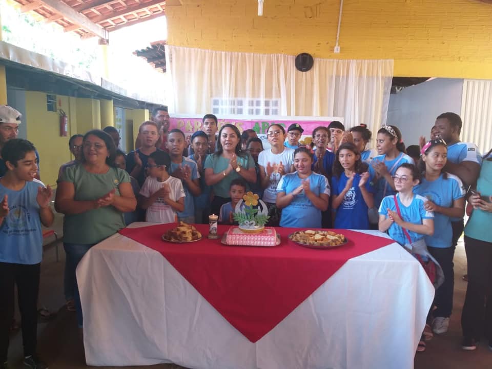 APAE-José de Freitas comemora 32 anos de muitas conquistas.