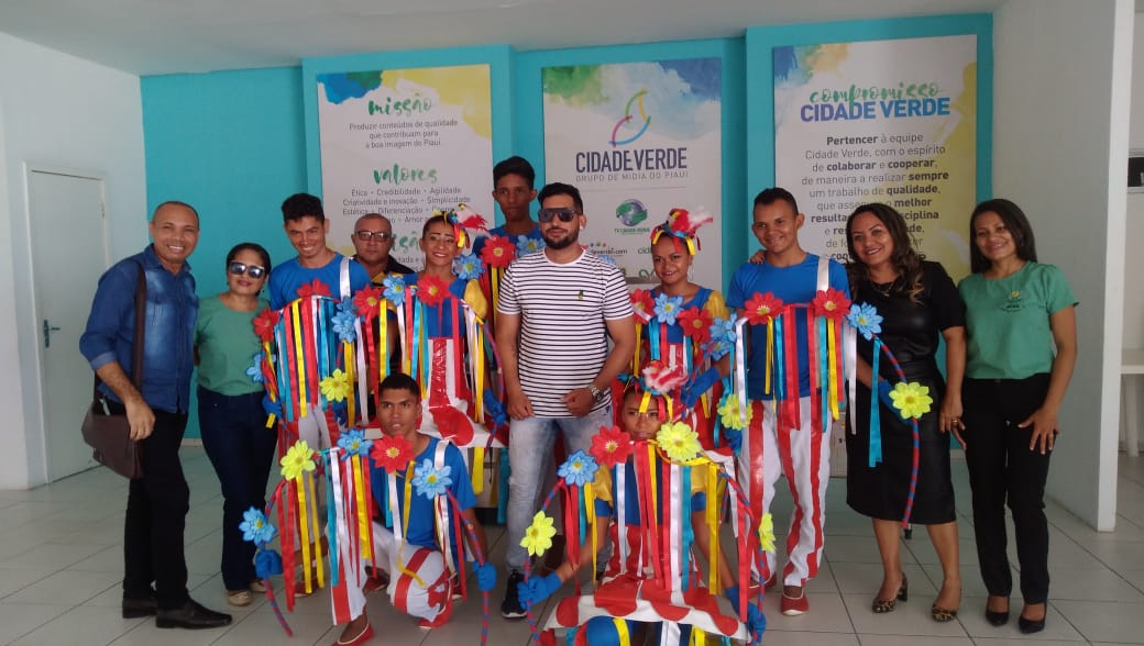 APAE-José de Freitas em Ação!