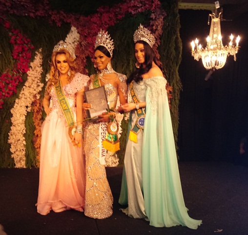 Miss Piauí Gay Oficial 2019, uma noite de Beleza, Glamour e Descontração.