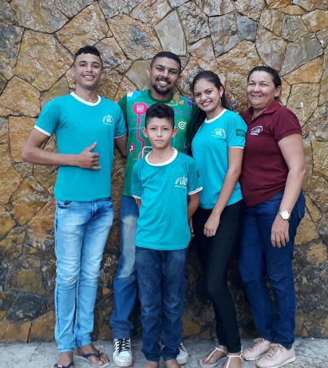 Alunos da Rede Municipal de Ensino, conseguem Êxito na OBMEP e recebem Menção Honrosa.