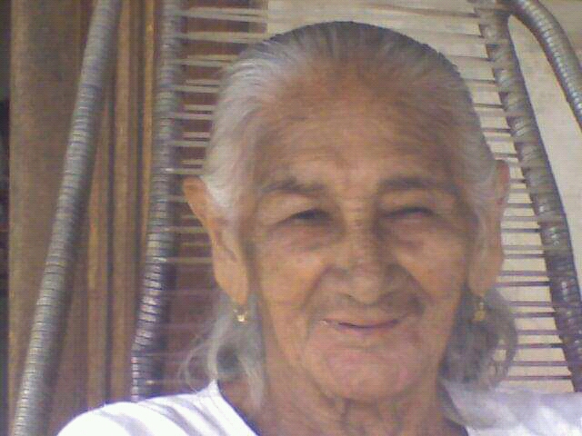 Antônia Portela quase um século de vida.(Homenagem Póstuma).