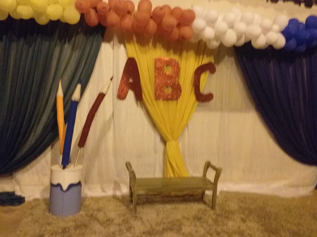 Escola Municipal Joaquim Euclides da Rocha Realiza Formatura dos Doutores do ABC.