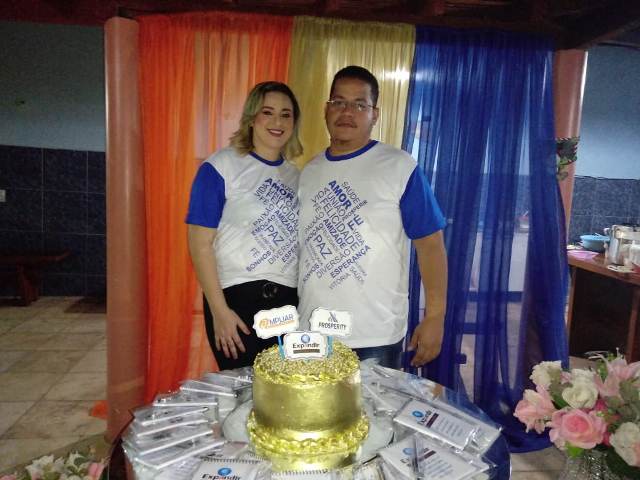 Grande Confraternização das Empresas, Expandir-Ampliar e Prosperity