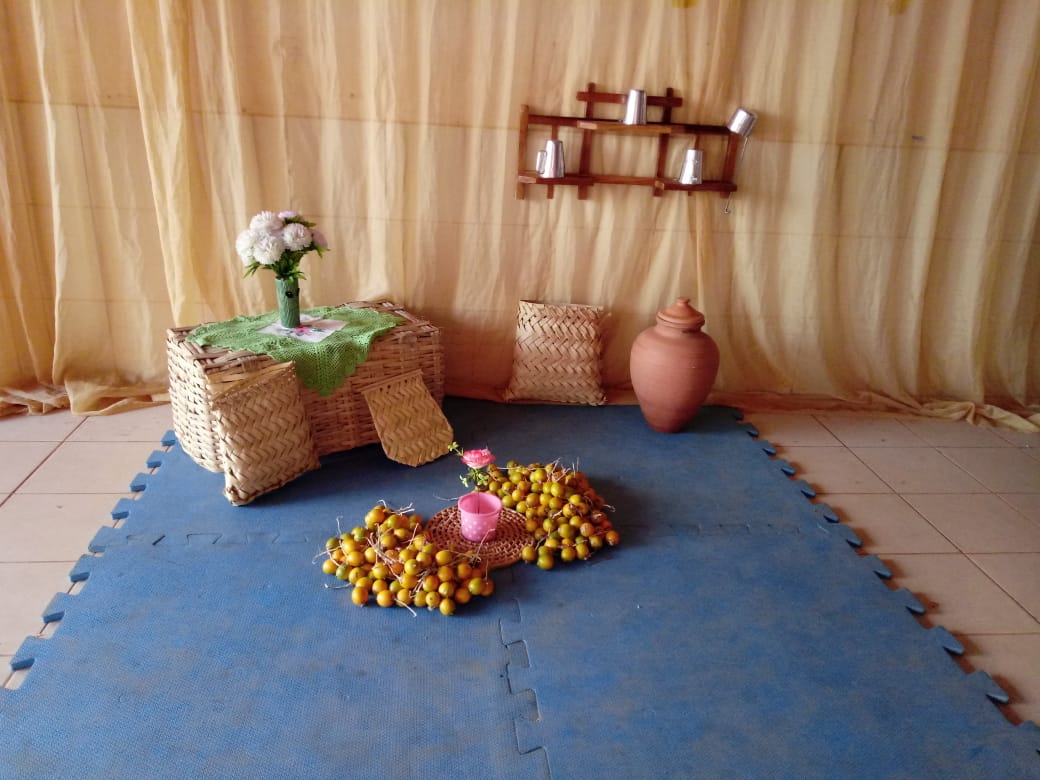 Escola Municipal Francisco Mendes-Olinda, realizou “I Feira Resgate da Cultura Freitense”.