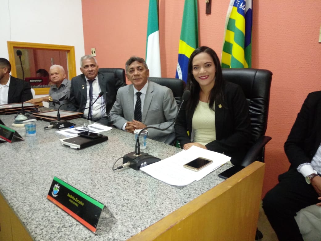 Câmara Municipal de José de Freitas, Entrega Títulos aos novos Cidadãos Freitenses.