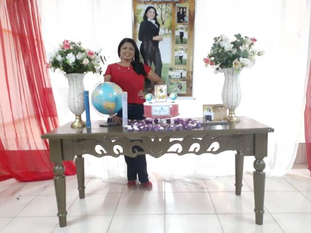 Conceição Alves e a Realização de um Sonho.