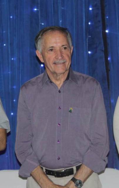 Presidente Nacional das Apaes do Brasil Sr. José Turozzi prestigia Solenidade de Posse da Nova Diretoria da APAE de José de Freitas-PI