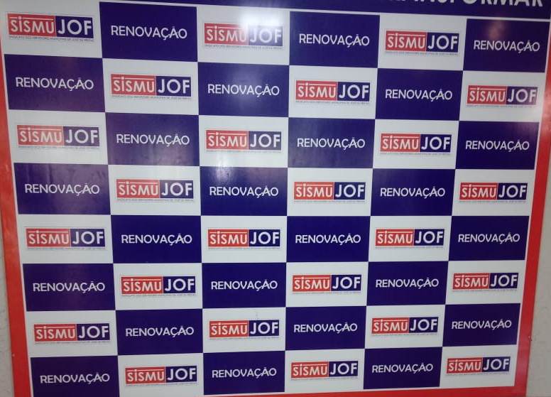 SISMUJOF Realizou sua 4ª Assembléia Ordinária da Diretoria Renovação.