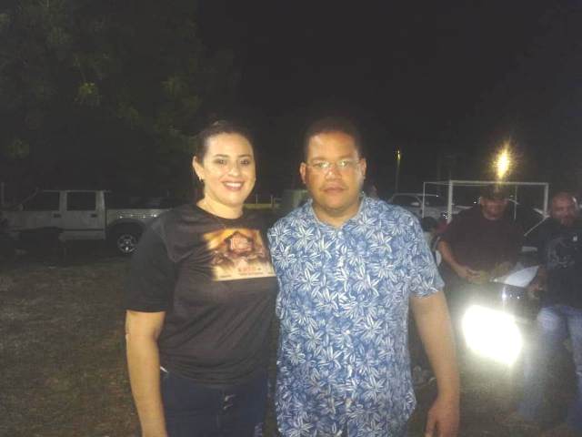 Parque São Francisco recebe uma multidão de pessoas neste Fim de Semana para a II Corrida dos Amigos.