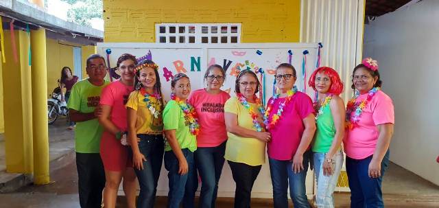 APAE Realizou seu Animado e Festivo Baile Matinê de Carnaval dos Apaixonados!