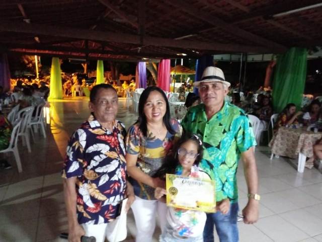 Cronista Social Acélio Sousa Promoveu o “XI Baile do Hawaí”.