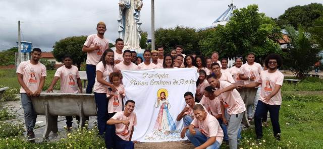 Grupo de Retiro Espiritual Jesus Misericordioso abordou tema de Santa Tereza D’Ávila.