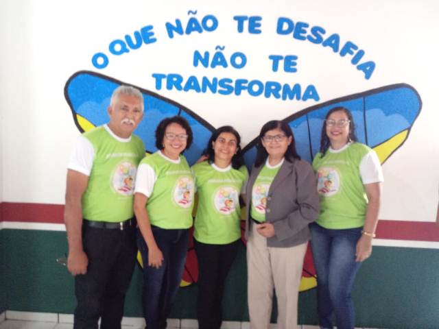 Secretaria Municipal de Educação-SEMED Faz Abertura e Inicia Jornada Pedagógica 2020.