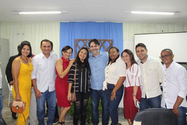 José de Freitas-PI Sedia o IV Seminário do Fórum Colegiado de Conselheiros e Ex-Conselheiros Tutelares do Piauí.