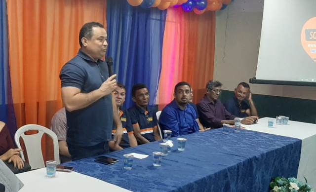 I Encontro do Solidariedade em José de Freitas-PI, Atraiu Lideranças Politicas e Correligionários.