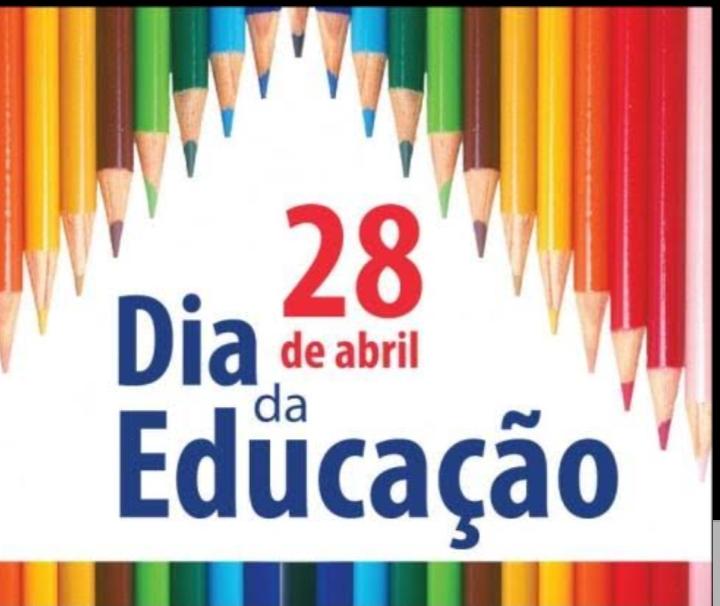 No Dia da Educação a SEMED Parabeniza a todos envolvidos em Educação no Município de José de Freitas-PI.