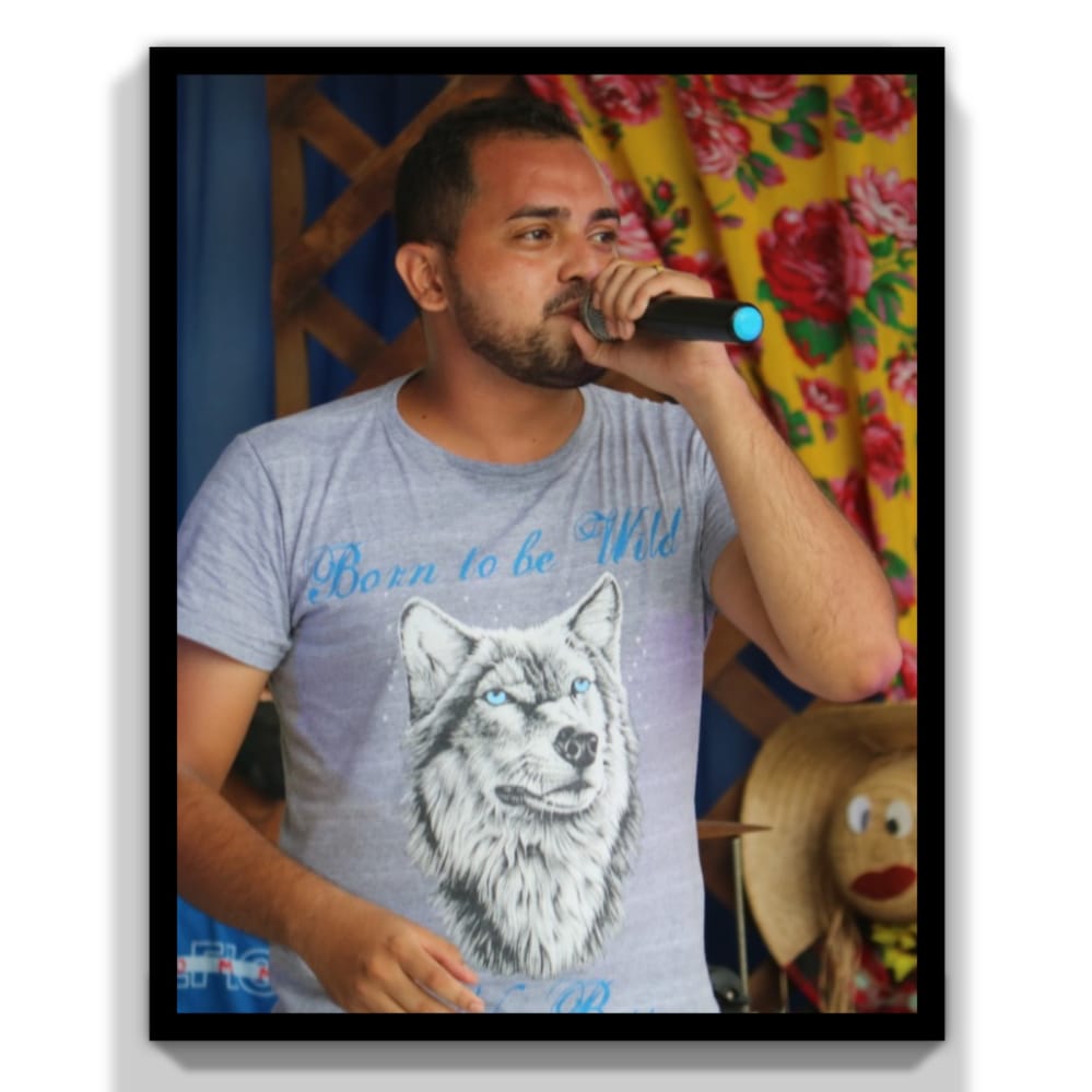 Live Solidária! Rubens Leite e Convidados.