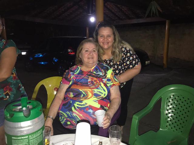 Homenagem Especial a Sra. Maria das Graças-Uma Grande Mãe!