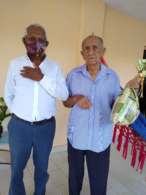 Ademar Martins 100 Anos de Vida e Dignidade-Uma Homenagem Especial.