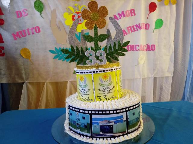 APAE-José de Freitas comemora 33 anos de atividade no município.