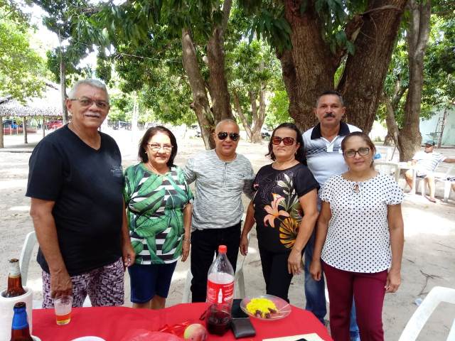APAE de José de Freitas Realizou sua Confraternização no Clube dos Bandeirantes.