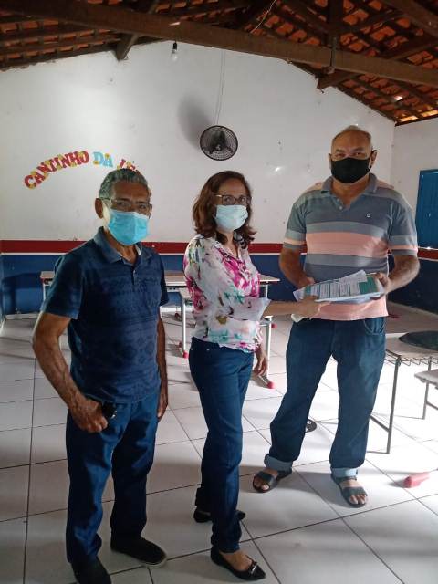 SEMED Distribuiu o 10º Caderno de Atividade Remota Não Presencial