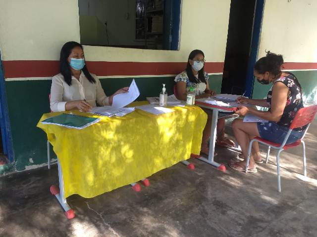 Escolas da Rede Municipal de Ensino Recebem a 10ª Atividade no Sábado Letivo