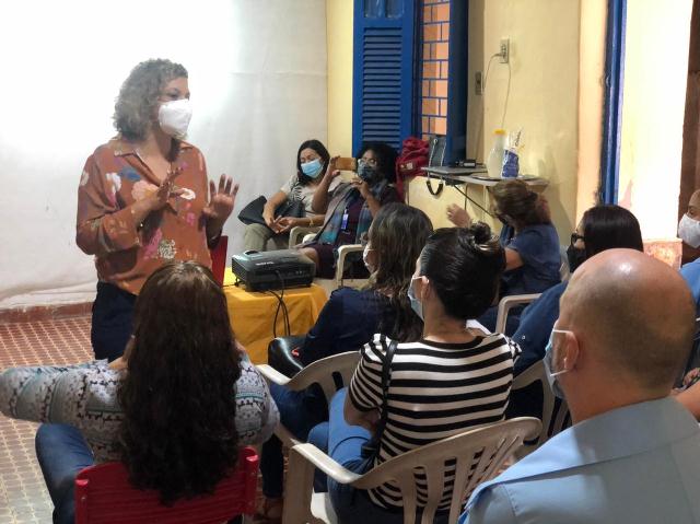 Programa Busca Ativa Socioassitencial traz planejamento e orientação para o município de José de Freitas