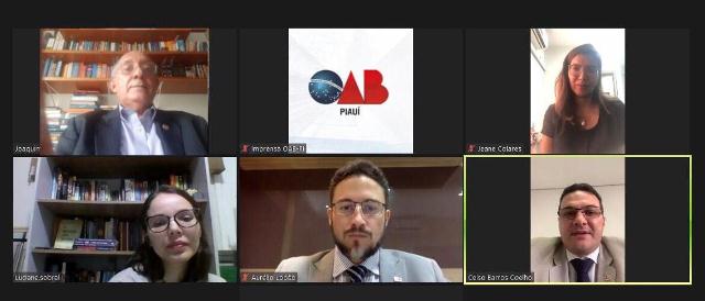 OAB Piauí integra Fórum de Inclusão ao Mercado de Trabalho da Pessoa com Deficiência