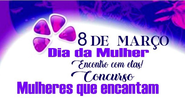 Concurso Mulheres Que Encantam