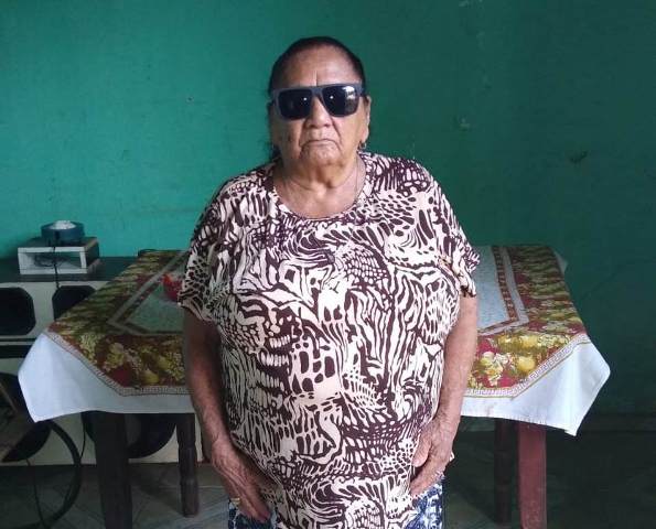 Uma Homenagem Especial à Sra. Esmeraldina de Oliveira