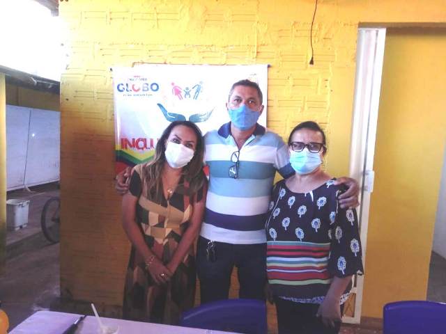 APAE-José de Freitas Realiza Reunião Extraordinária com Membros da Diretoria