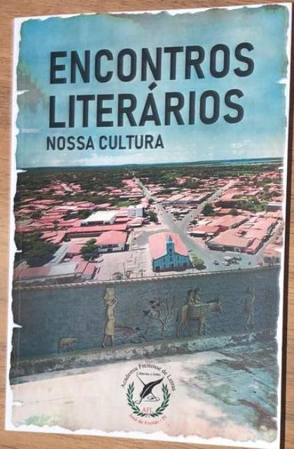Academia Freitense de Letras, Ciências e Artes Publica seu Primeiro Livro