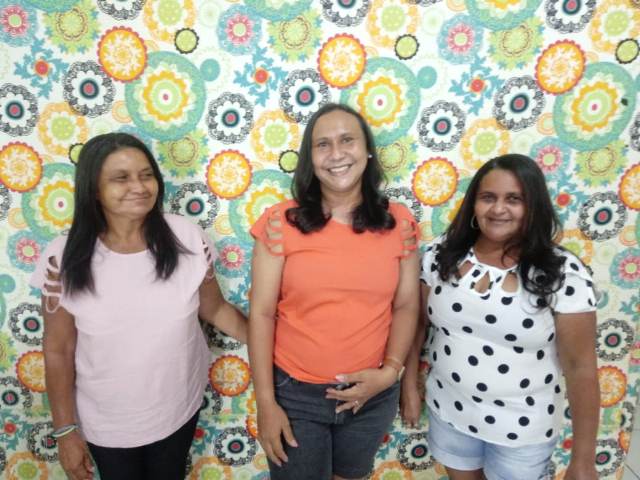 Um trabalho de Solidariedade & Beleza