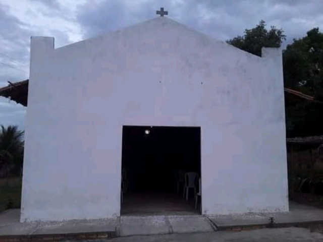 Capela de Nossa Senhora de Fátima da Comunidade Salva Vida Precisa de Sua Contribuição