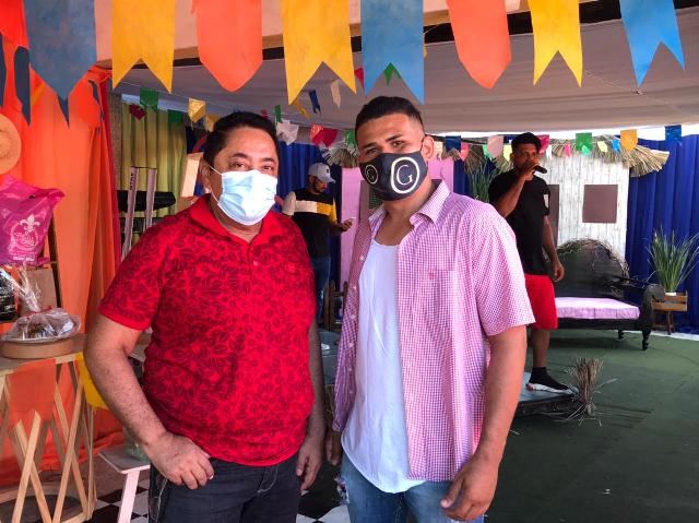 Live Esquenta de São João foi um Sucesso