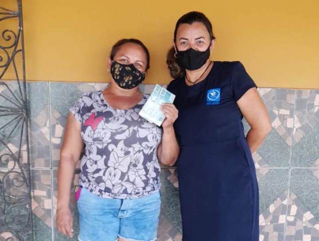 Teve Ganhador em José de Freitas no Sorteio de Prêmios “PAX UNIÃO”Mês das Mães