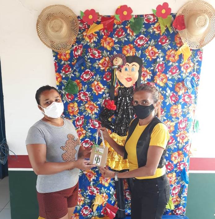 SEMED Entrega o 4° Caderno de Atividades Não Presenciais do ano de 2021, veja outras informações