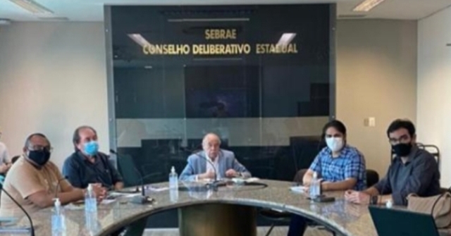 SEBRAE E PREFEITURA DE JOSÉ DE FREITAS DEBATEM SOBRE PLANEJAMENTO E GESTÃO MUNICIPAL