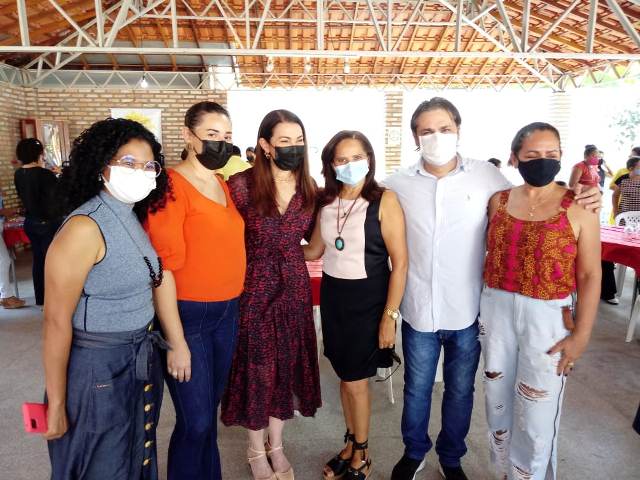 Projeto “Café Com Aroma de Mulher” é Apresentado à Administração Pública de José de Freitas