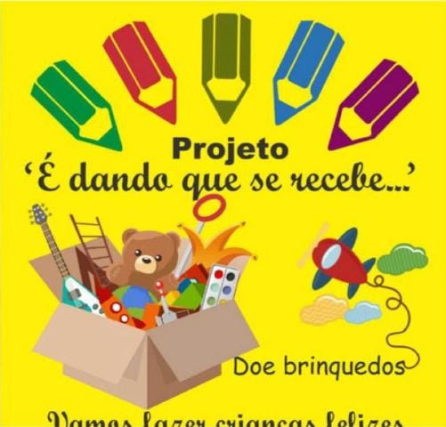 Projeto Solidário Realiza Encontro no Dia do Amigo