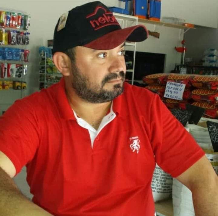 Washington Bruno Recebe as Homenagens pela passagem de seu Aniversário