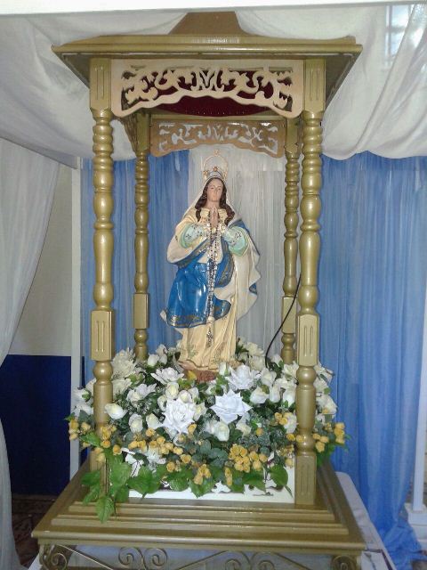 Paróquia Nossa Senhora do Livramento e os 147 anos de sua criação