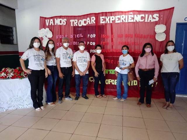 SEMED Realiza “Formação Continuada 2021″Para Servidores da Educação