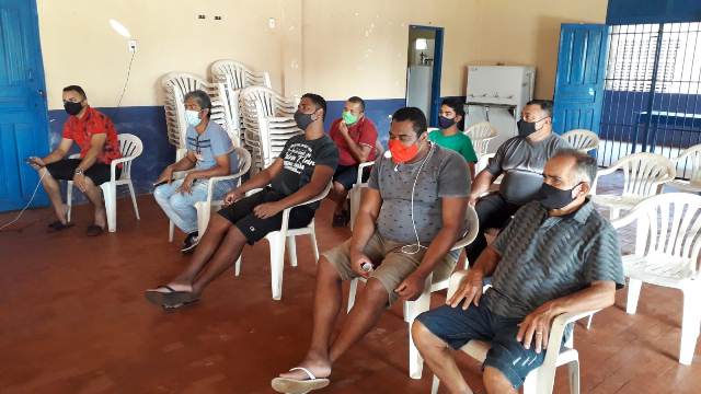 Associação de Músicos é Apresentada e Discutida em José de Freitas