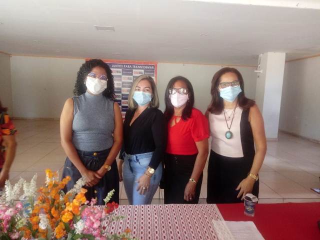 Coordenadoria da Mulher Elege e Empossa Diretoria do Conselho