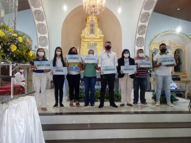 Igreja Celebra a Santa Missa da Educação no Dia do Estudante