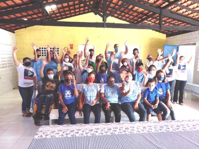 APAE de José de Freitas-“Semana Nacional da Pessoa Com Deficiência Intelectual e Múltipla”